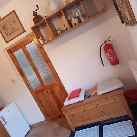 Maison d'hôtes Prizemni S Koupelnou A Kuchyni Svinarov