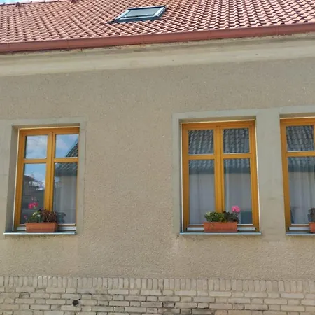 Prizemni S Koupelnou A Kuchyni Maison d'hôtes