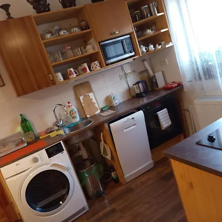 Prizemni S Koupelnou A Kuchyni Maison d'hôtes Svinarov