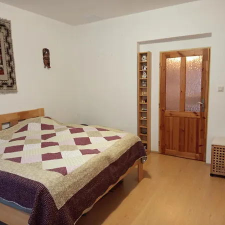 Maison d'hôtes Prizemni S Koupelnou A Kuchyni